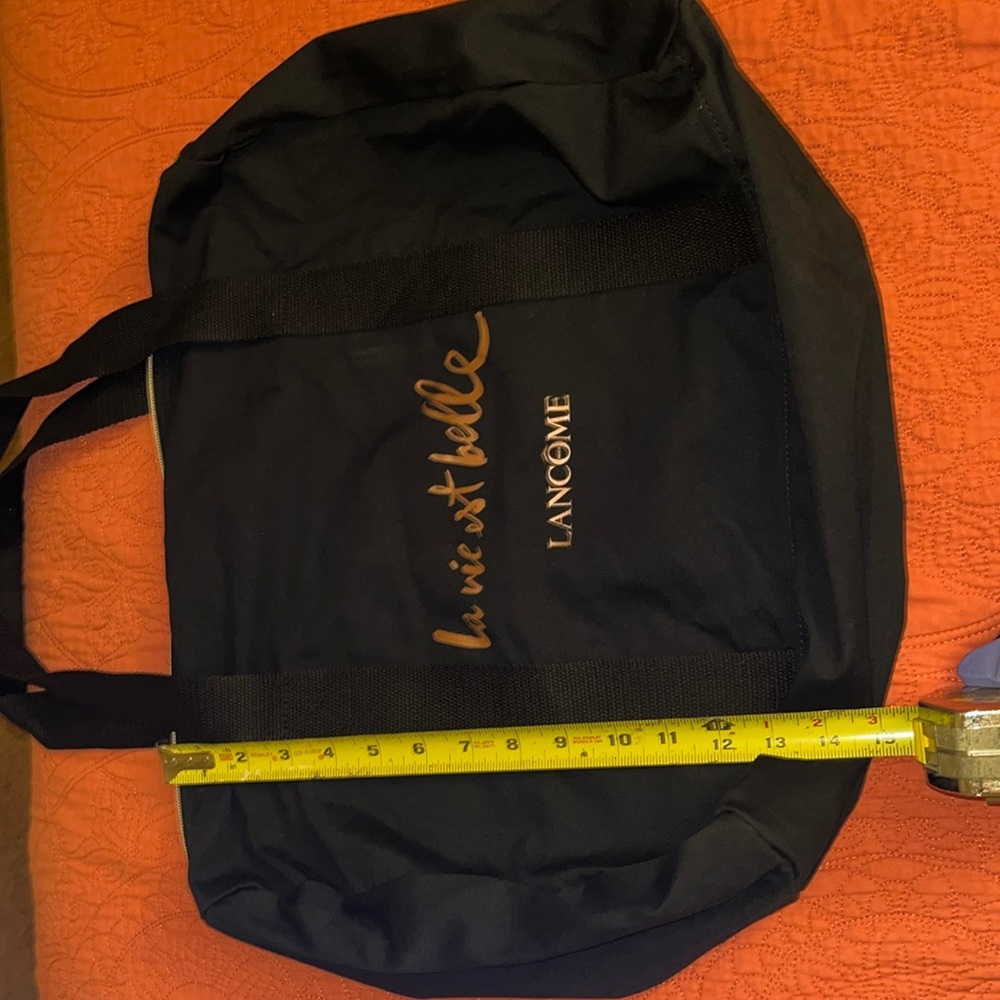 NEW Lancome Travel Bag